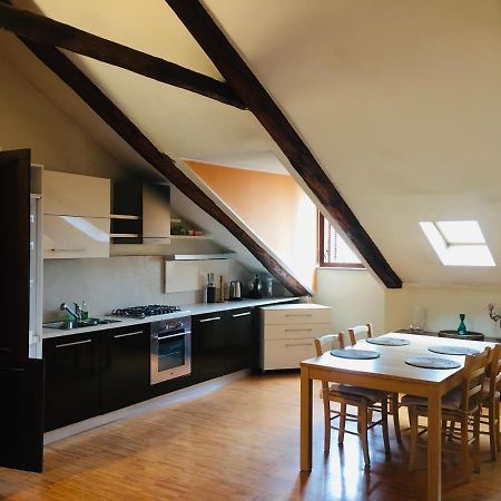 Atticobalbo Apartment Turin Luaran gambar