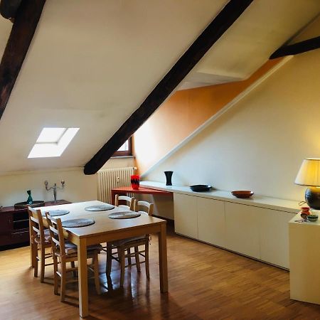 Atticobalbo Apartment Turin Luaran gambar