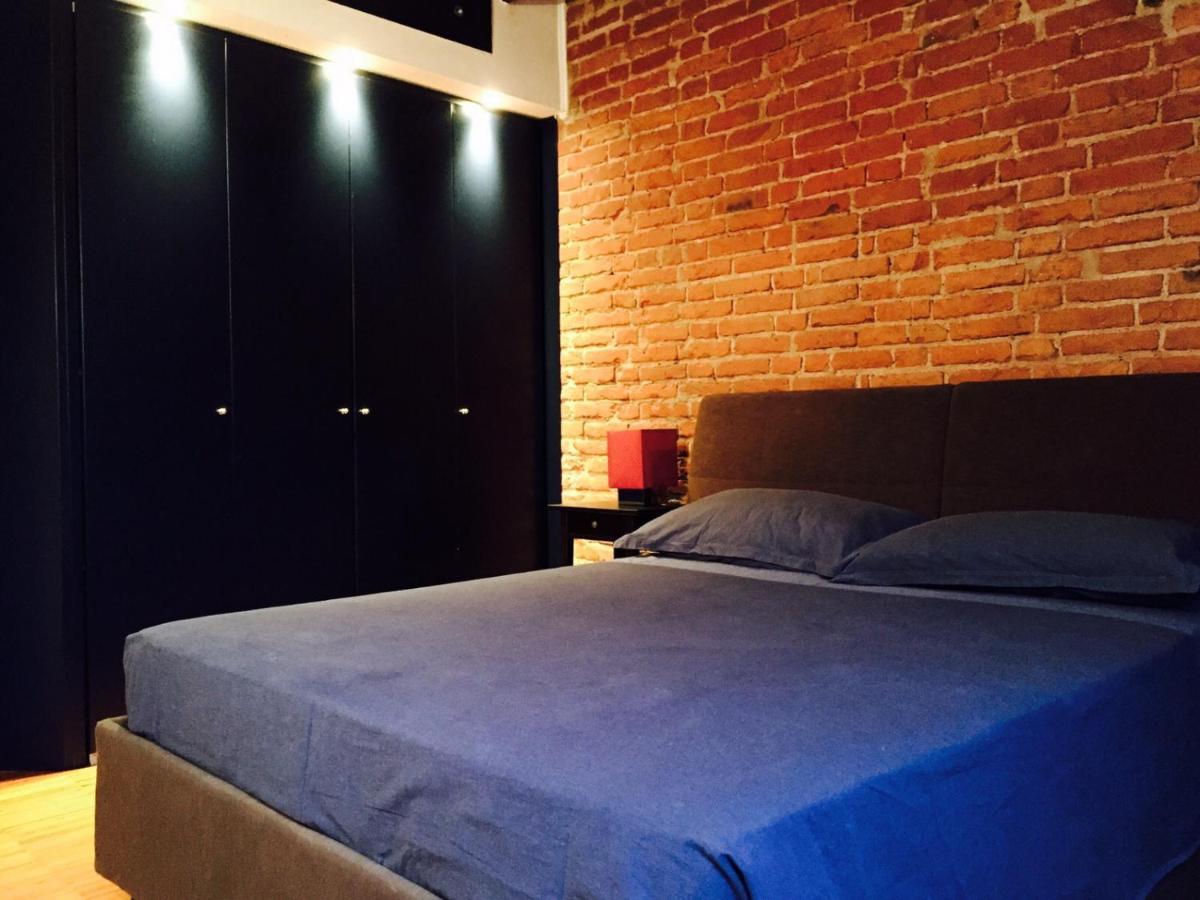 Atticobalbo Apartment Turin Luaran gambar