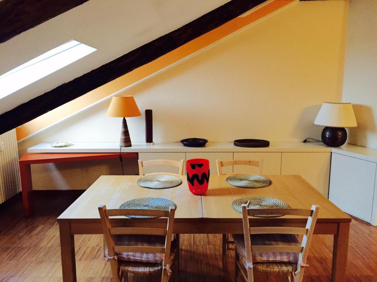 Atticobalbo Apartment Turin Luaran gambar