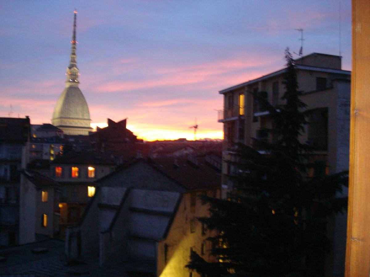 Atticobalbo Apartment Turin Luaran gambar