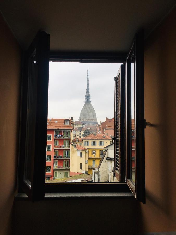 Atticobalbo Apartment Turin Luaran gambar