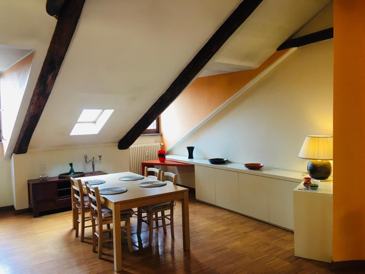 Atticobalbo Apartment Turin Luaran gambar