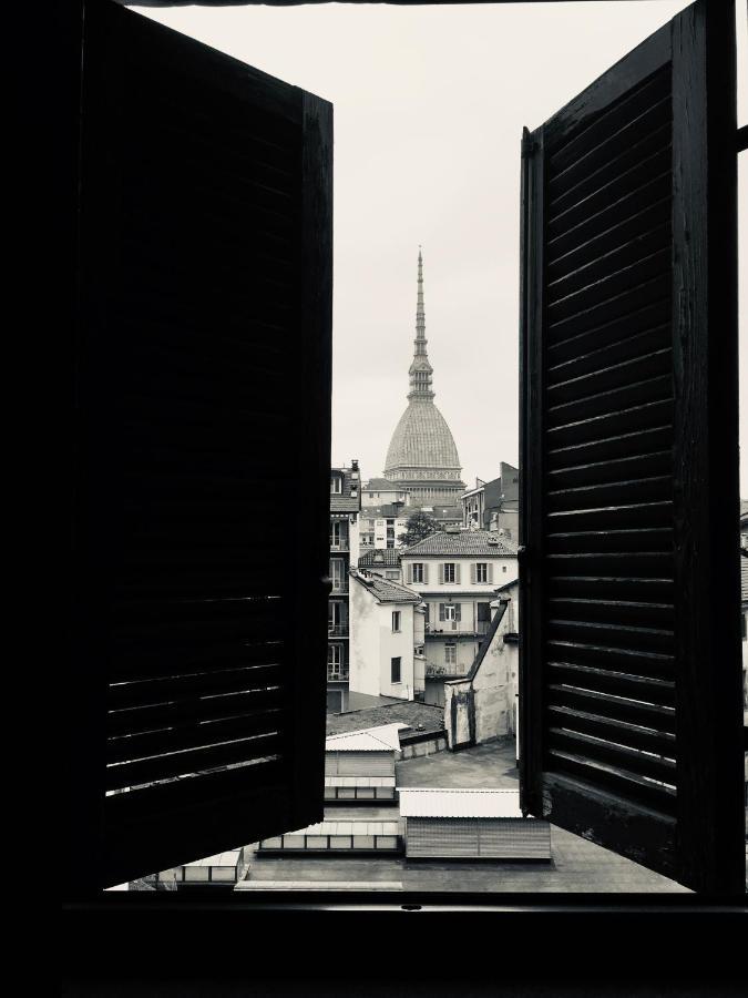 Atticobalbo Apartment Turin Luaran gambar